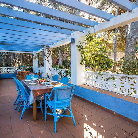 Villa Rota Esperanza Denia
