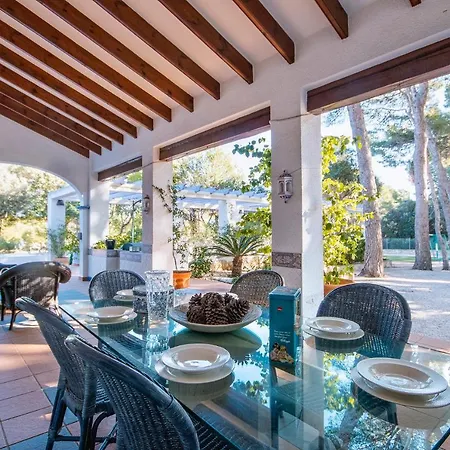 Villa Rota Esperanza Denia