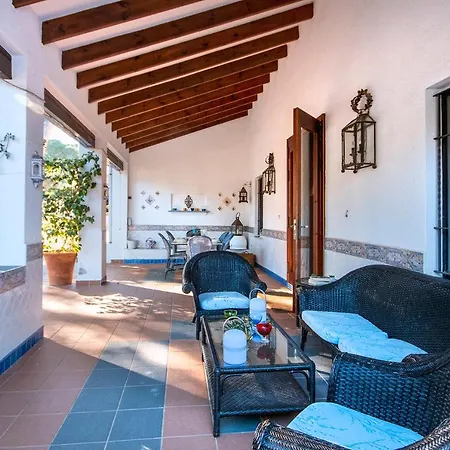 Rota Esperanza Villa Denia