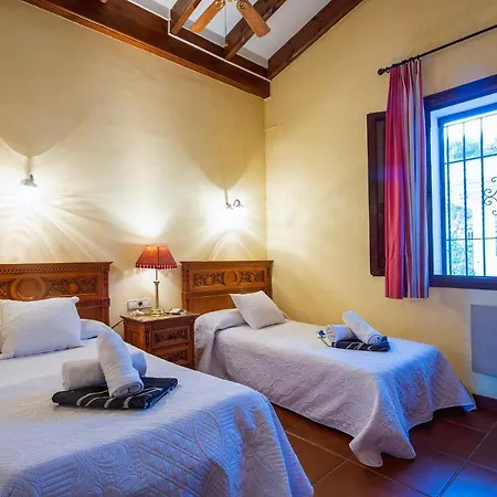 Rota Esperanza Villa Denia